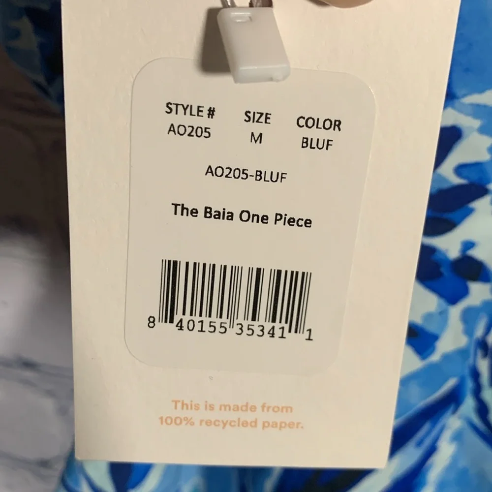 Andie swim womens